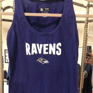 Baltimore Ravens tank!